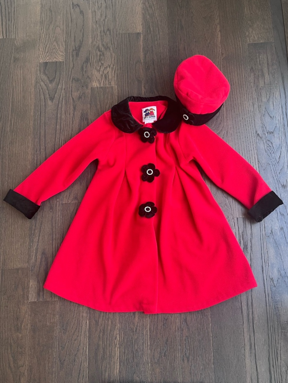 Jacket & Hat 2 piece Holiday Set
